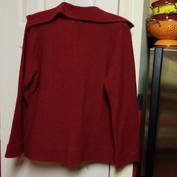 Yarn Art Wool Jacket - Picture 4 of 9